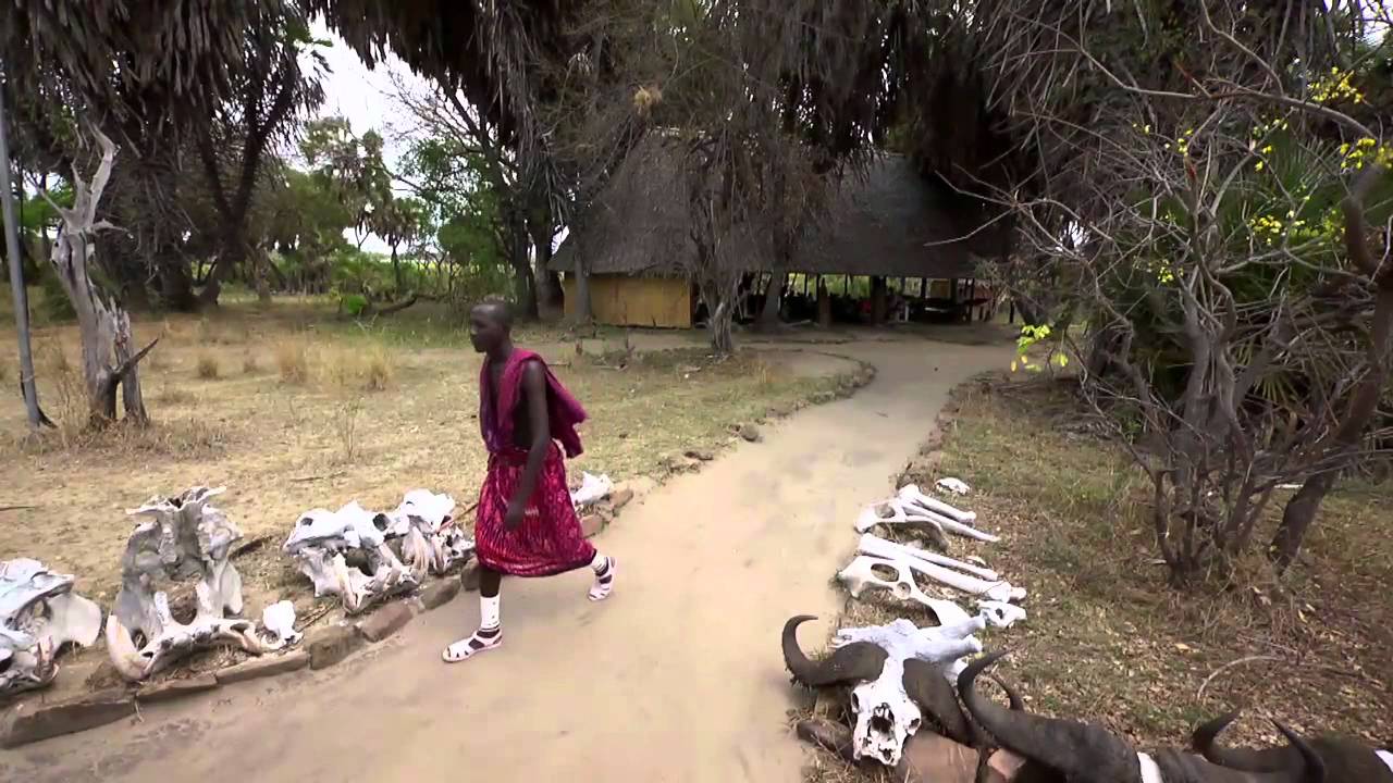 Essential Destinations - Selous - Lake Manze Camp