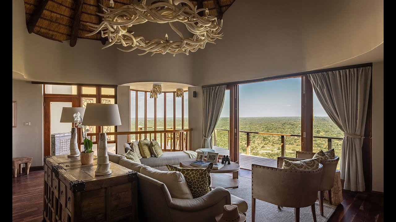 Cliff Lodge at Ulusaba Private Game Reserve | South Africa | Virgin Limited Edition