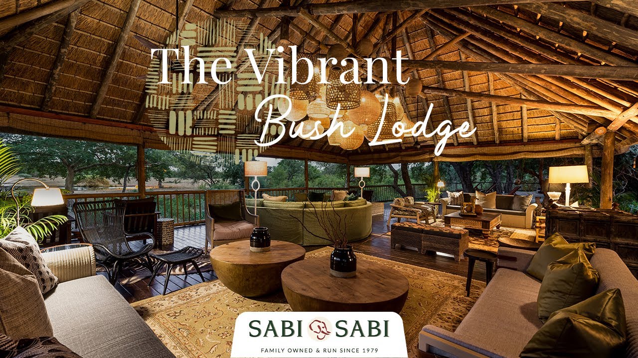 Sabi Sabi - Bush Lodge
