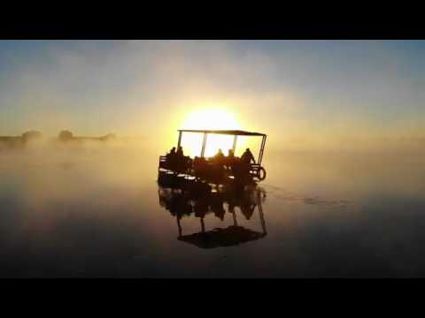Chundu Island | An experience in the Zambezi National Park | Victoria Falls | Zimbabwe
