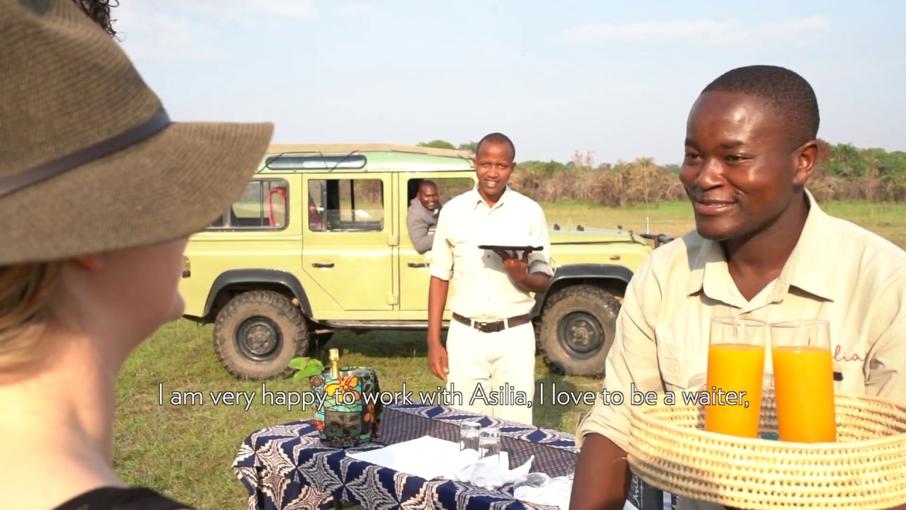 Our People - Rubondo Island Camp, Asilia Africa