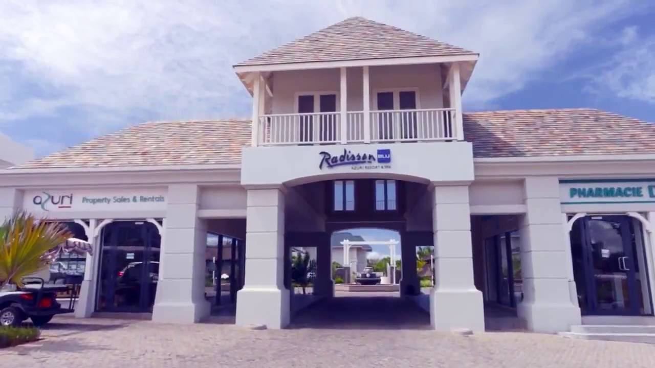 Radisson Blu Azuri Resort & Spa Mauritius  - Official Video