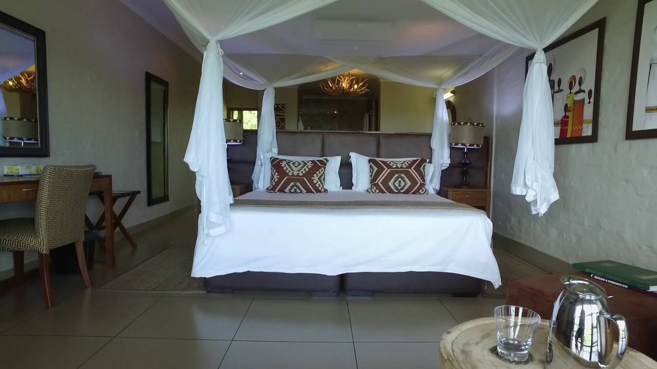 Victoria Falls Safari Club - Exclusive virtual tour!