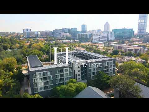 The Catalyst Hotel | Sandton
