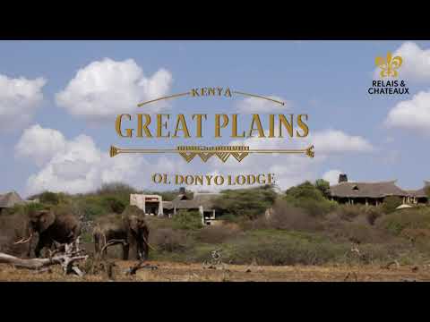 ol Donyo Lodge - A private wilderness for where time has no meaning