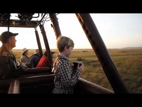 Trailer Kilima Camp 2014