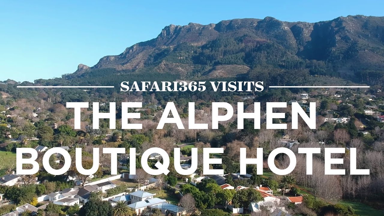 The Alphen Boutique Hotel, Cape Town, South Africa | Safari365