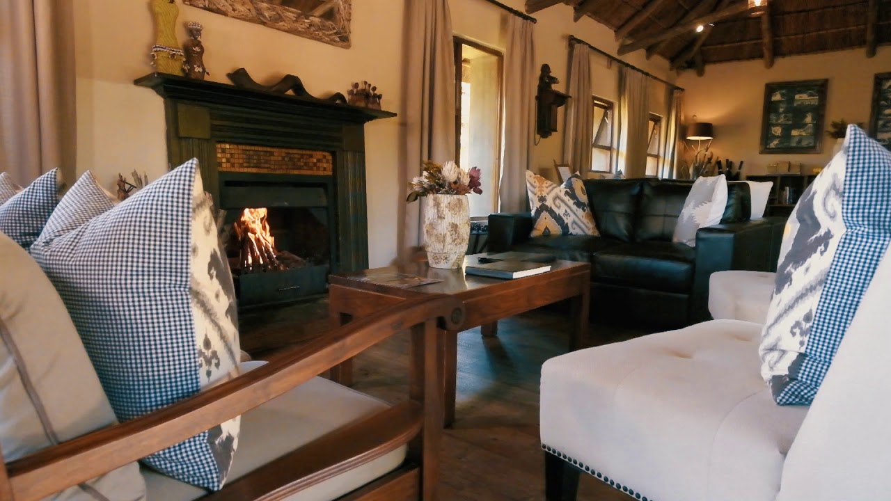 The Woodbury Tented Camp Experience