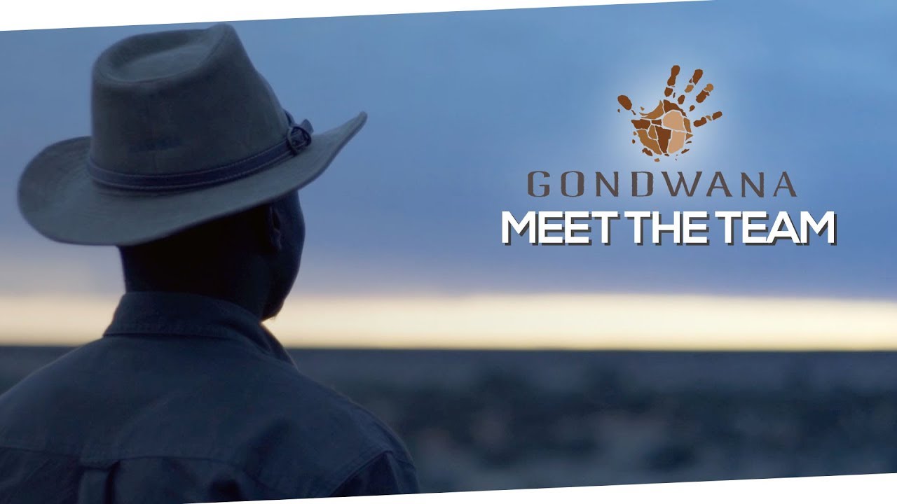 Meet The Gondwana Collection Namibia Team - Shimi