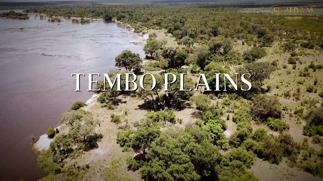 GREAT PLAINS CONSERVATION  |  Tembo Plains is Open
