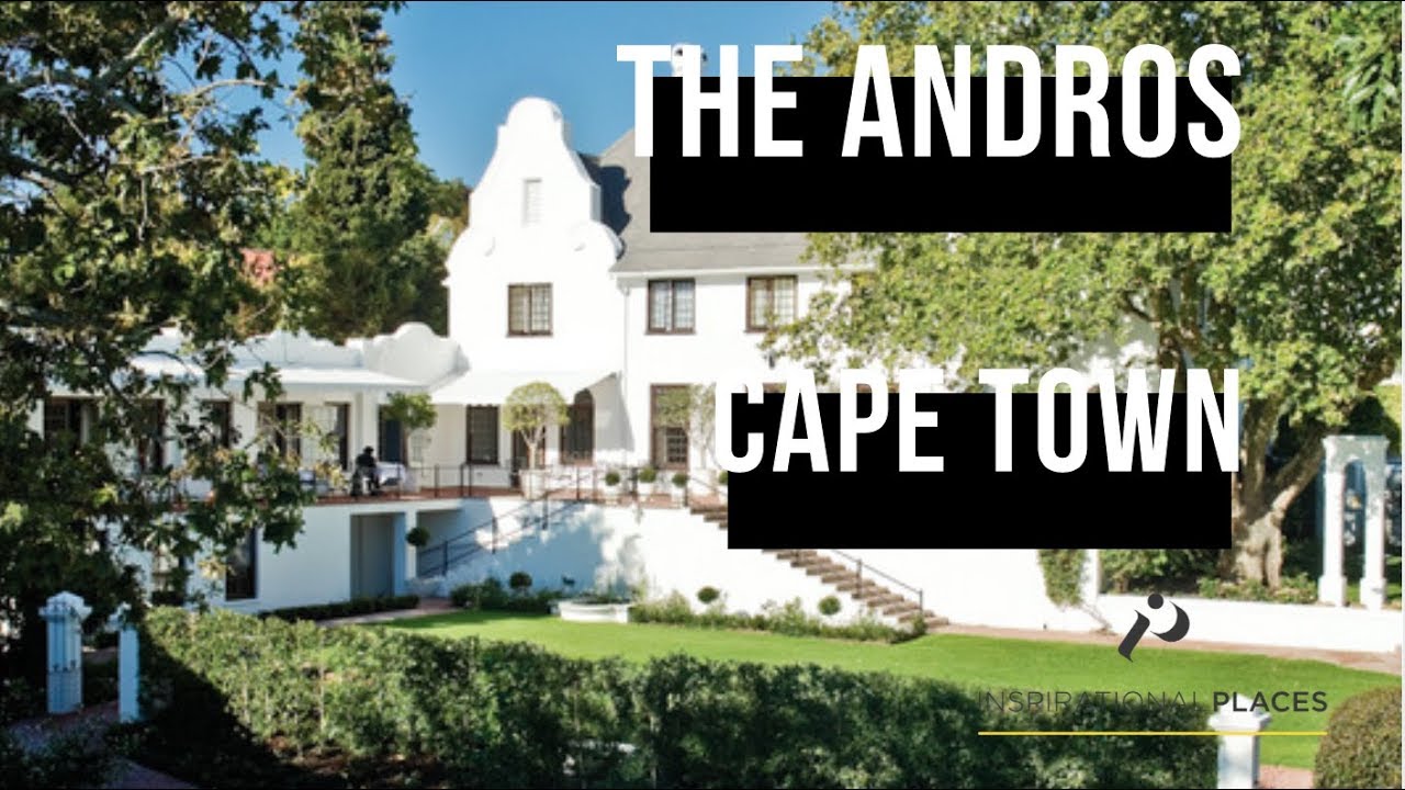 The Andros DELUXE BOUTIQUE HOTEL, Cape Town SOUTH AFRICA