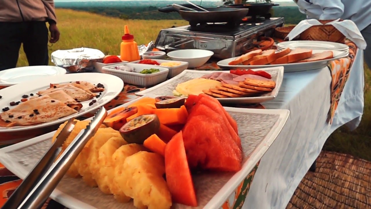 Ishasha Wilderness Camp