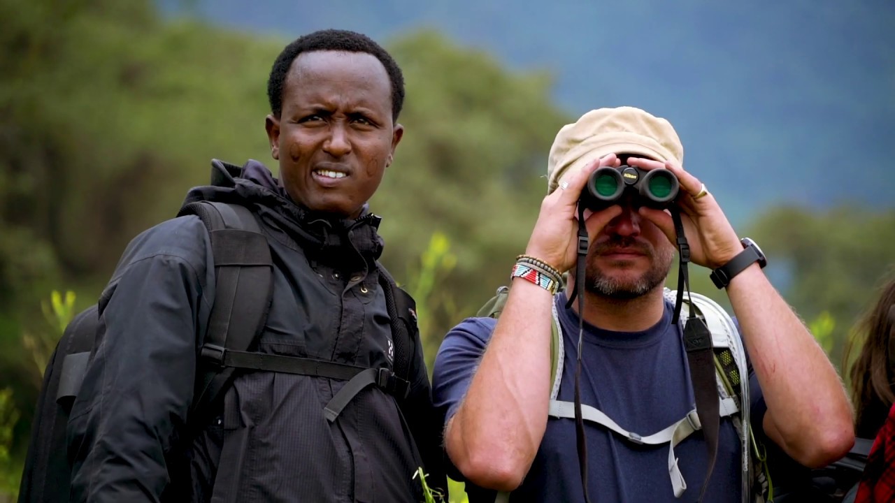 The Great Rift Valley Trek - Empakai to Lake Natron
