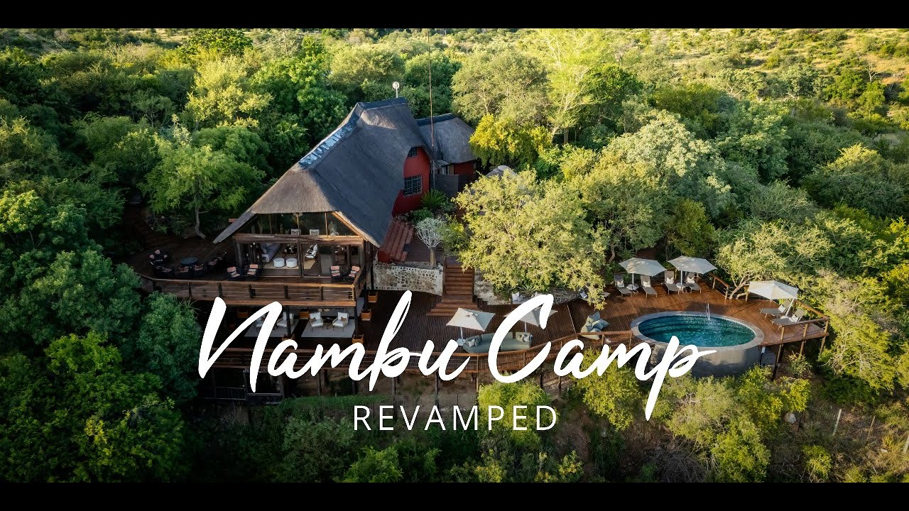 NAMBU CAMP: Revamped