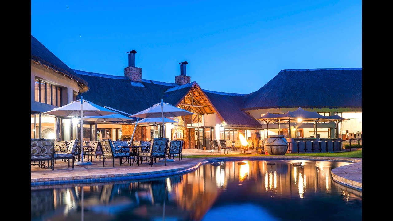 Ivory Tree Game Lodge - Pilanesberg Game Reserve