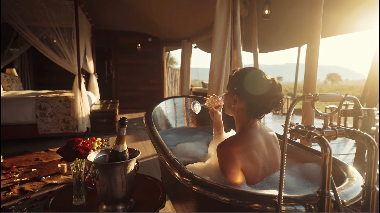 One Nature Nyaruswiga: The Ultimate Luxury Safari Experience