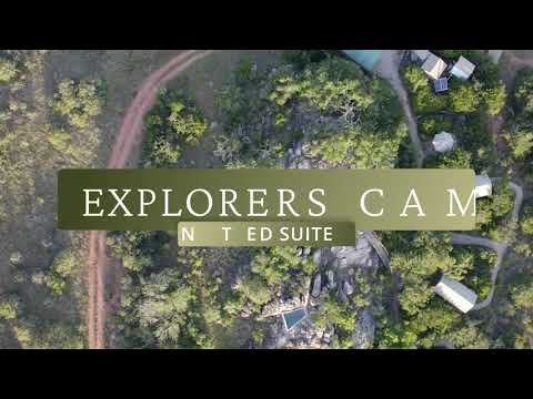 Explorer Camp - Tented Suite