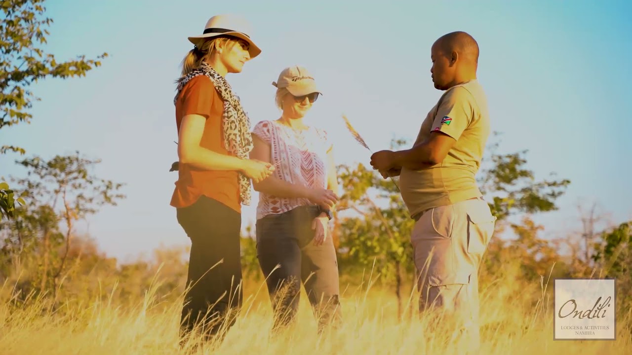 Etosha Oberland  Trailer