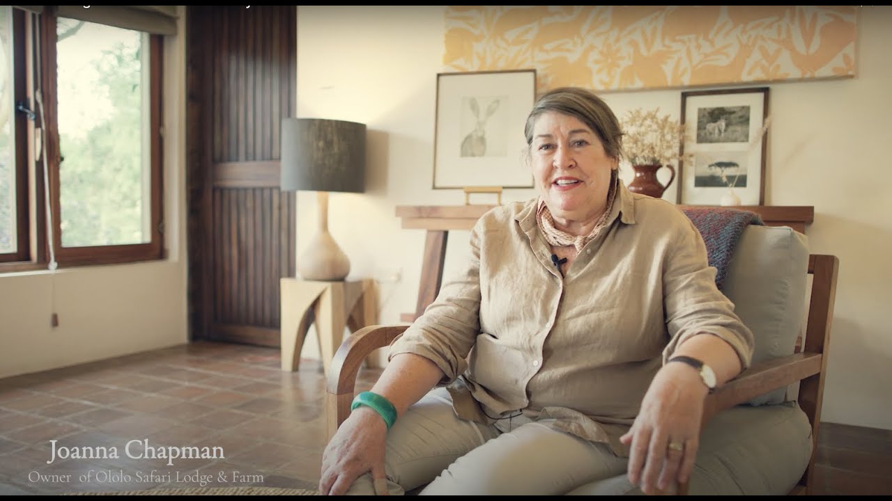 Ololo Lodge & Safaris - Our Story