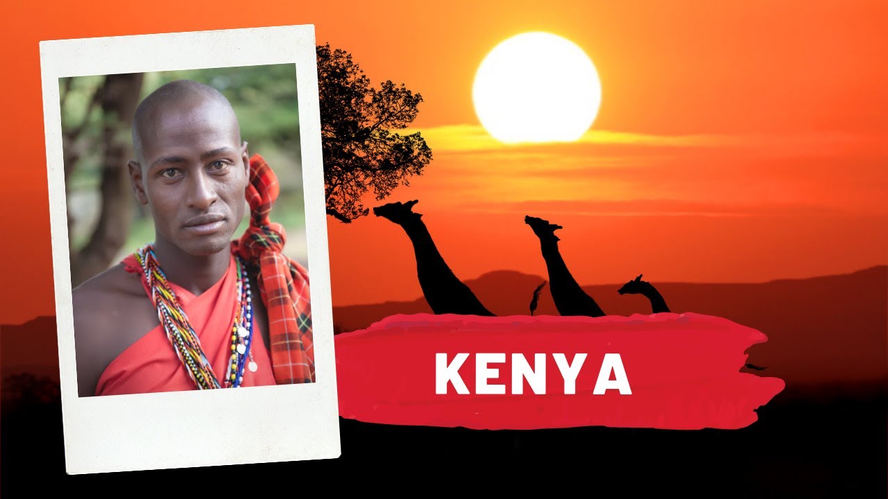 Kenya - the cradle of humankind