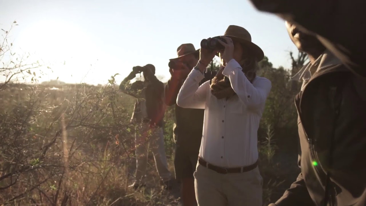 Exciting Family Safari in Botswana and Namibia