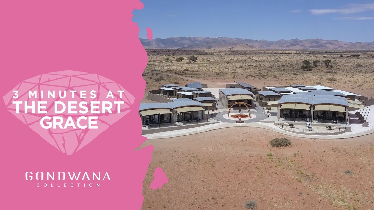 Three Minutes At The Desert Grace