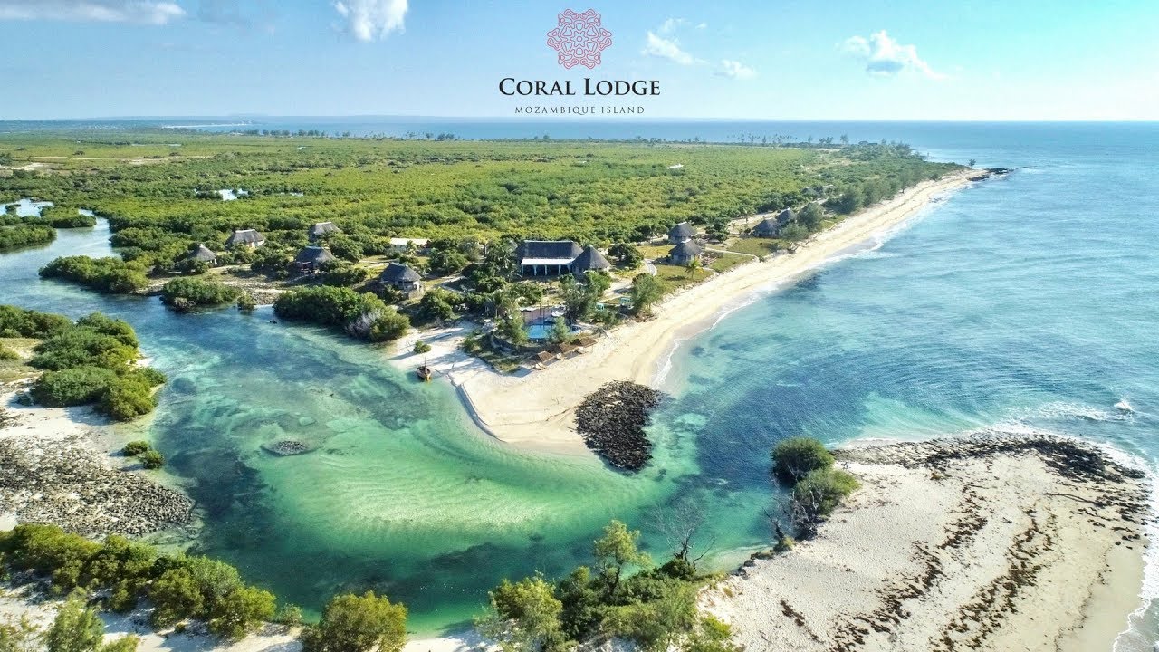 Coral Lodge Mozambique - Discover the true essence of Mozambique, in Luxury.