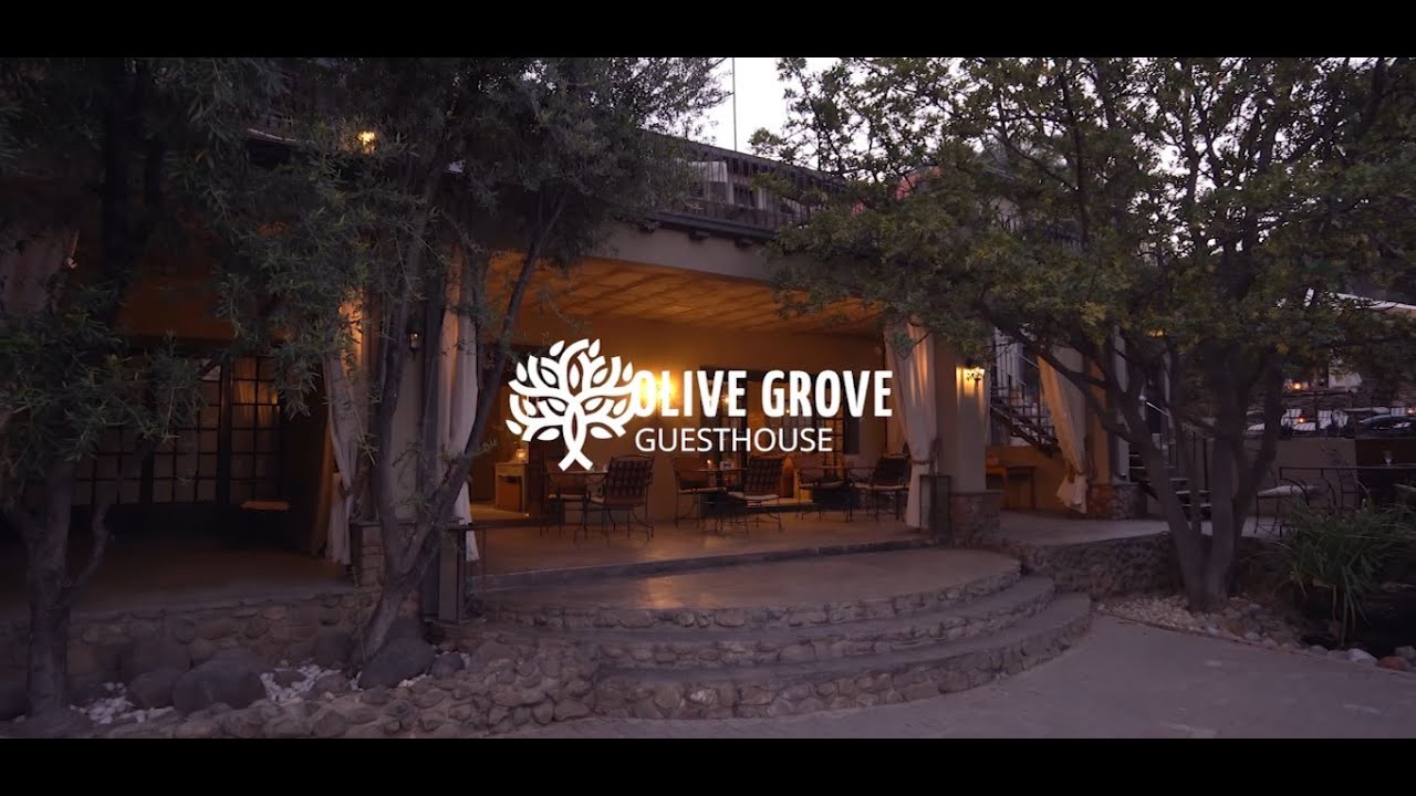 Olive Grove Guesthouse