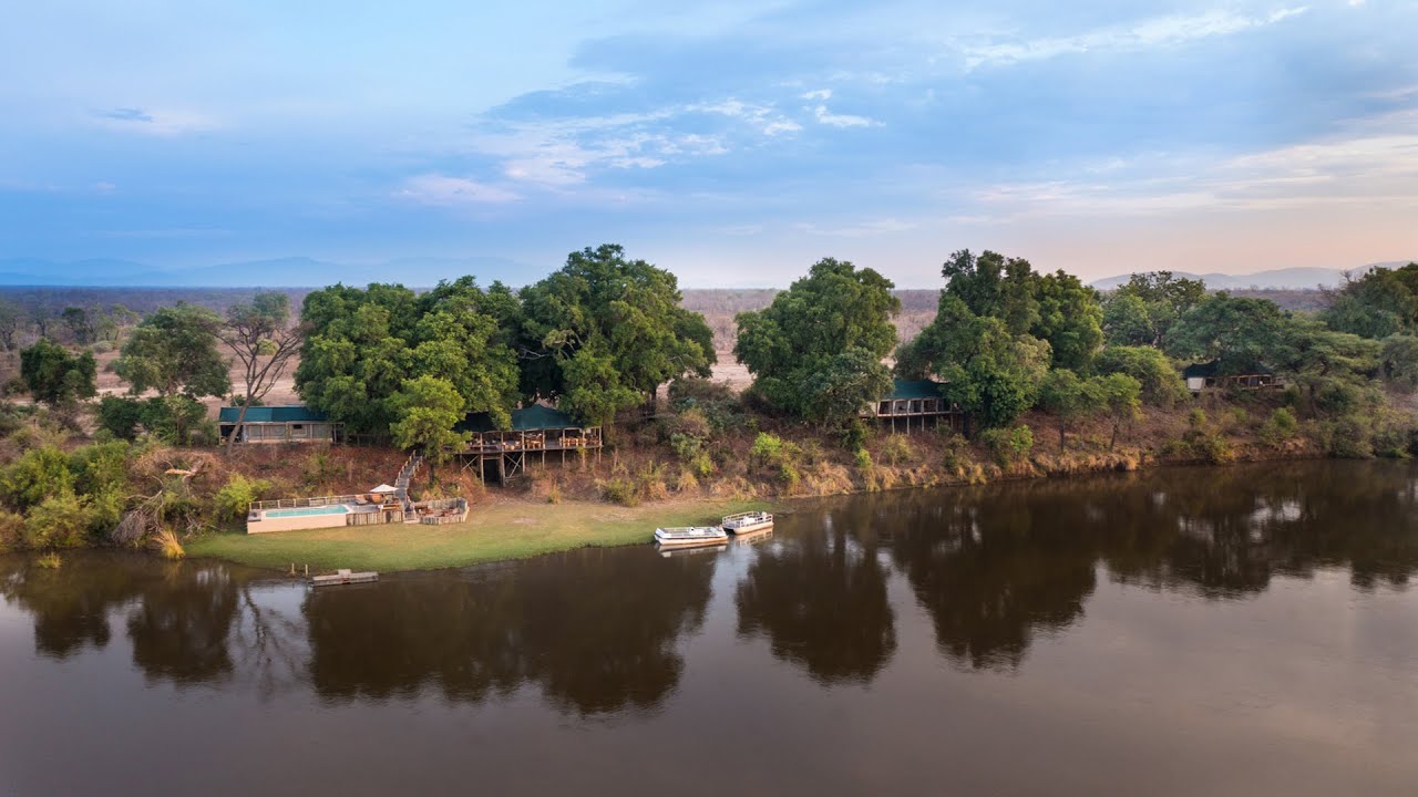 Welcome to the Amazing Amanzi!