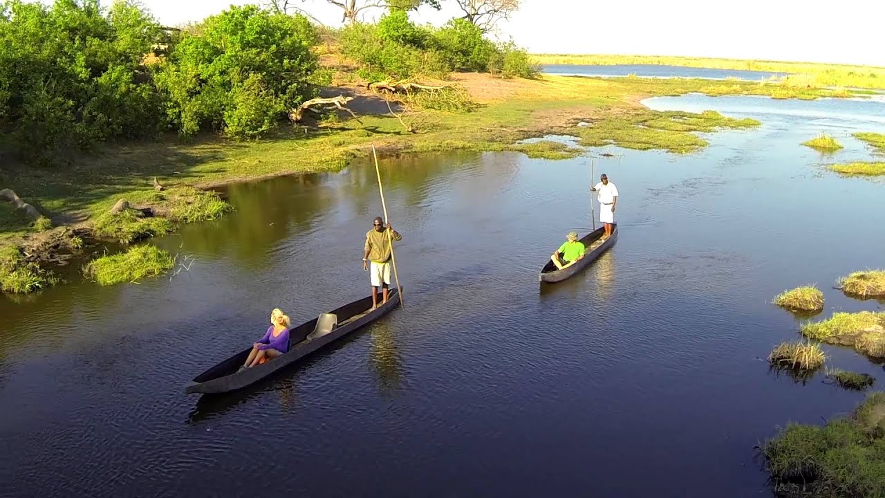 African Bush Camps - Safari Teaser