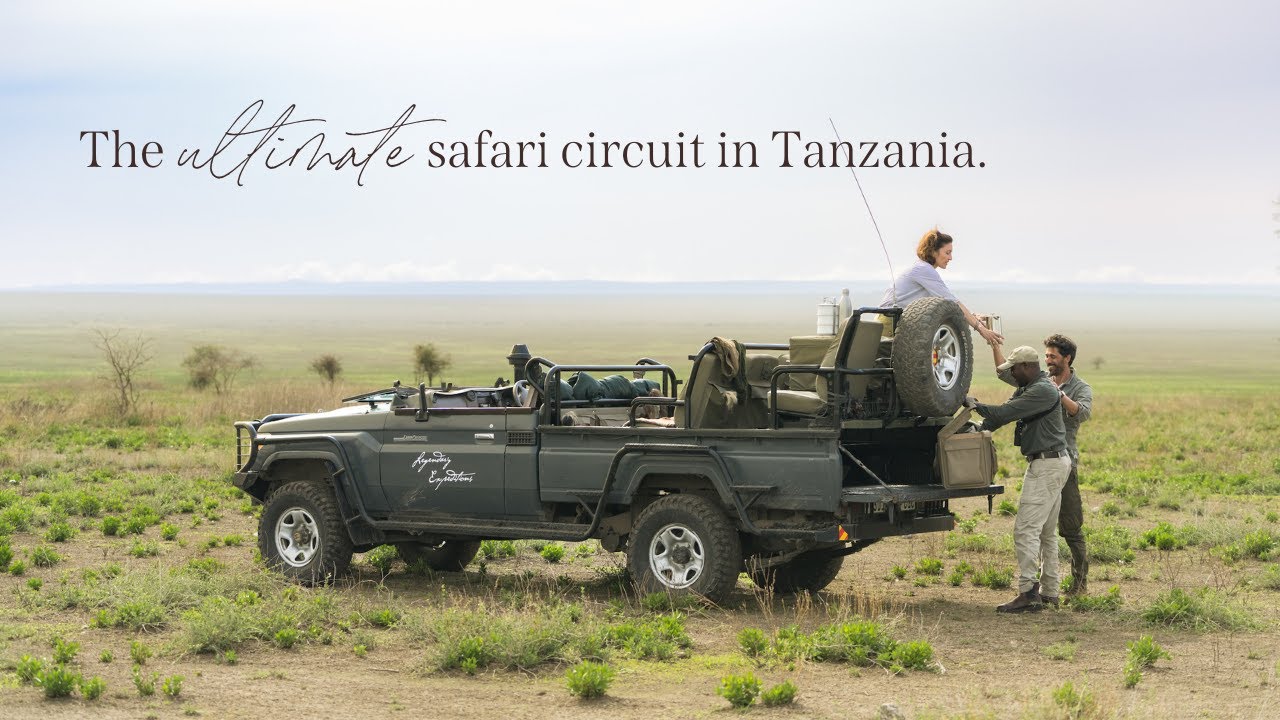 CONNECTED ADVENTURE | Legendary Expeditions & Chem Chem Safaris