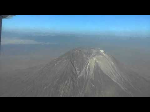 Ol Doinyo Lengai - The Masai Holy Mountain