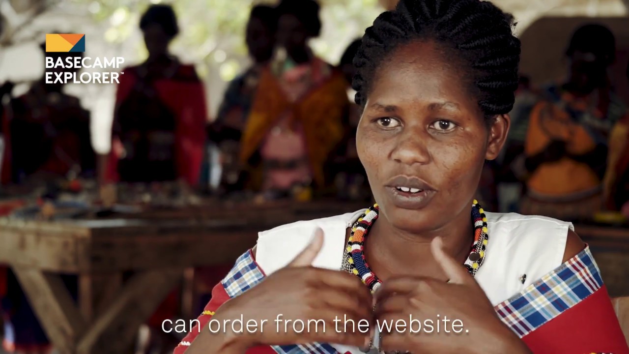 Basecamp Maasai Brand