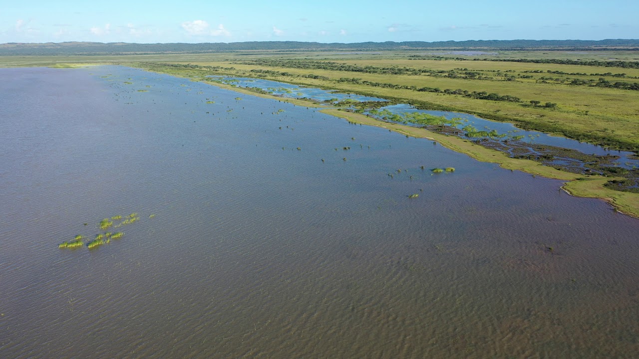 Makakatana Bay Lodge 360 Over Makakatana