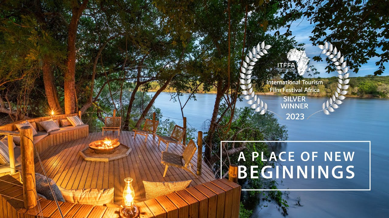 Tsowa Safari Island - A place of new beginnings