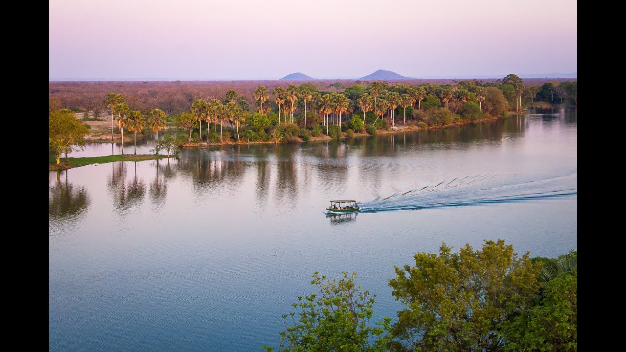 Kuthengo - understated luxury in the heart of Liwonde National Park