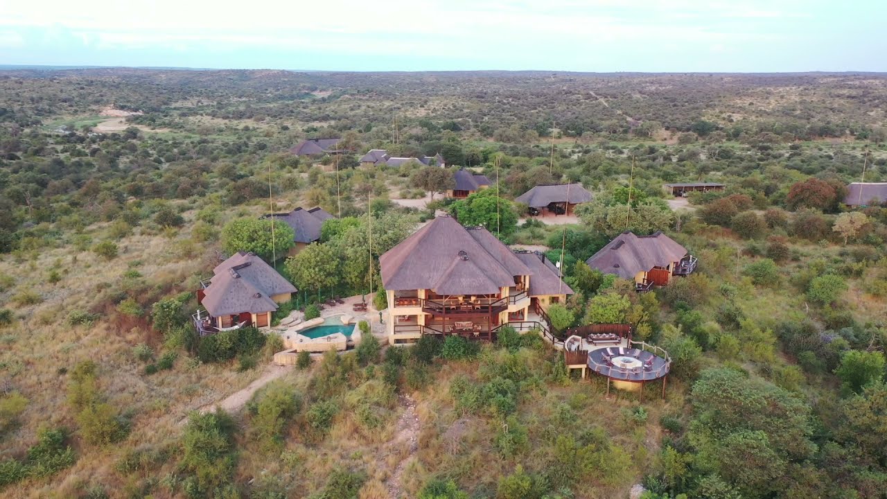 Makumu from Above