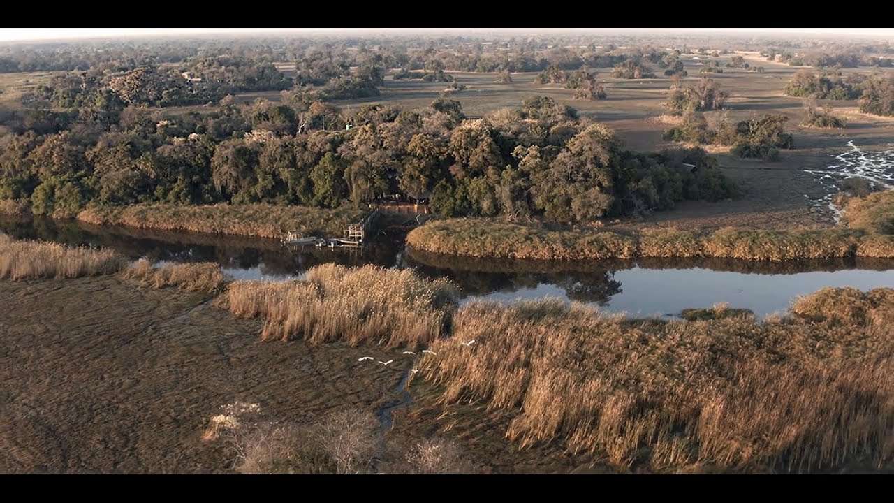 Nxamaseri Island Lodge