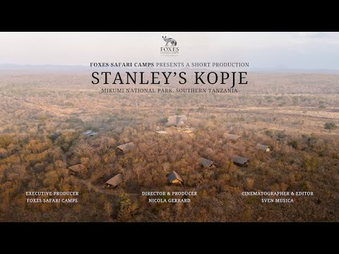 Stanley's Kopje | Foxes Safari Camps