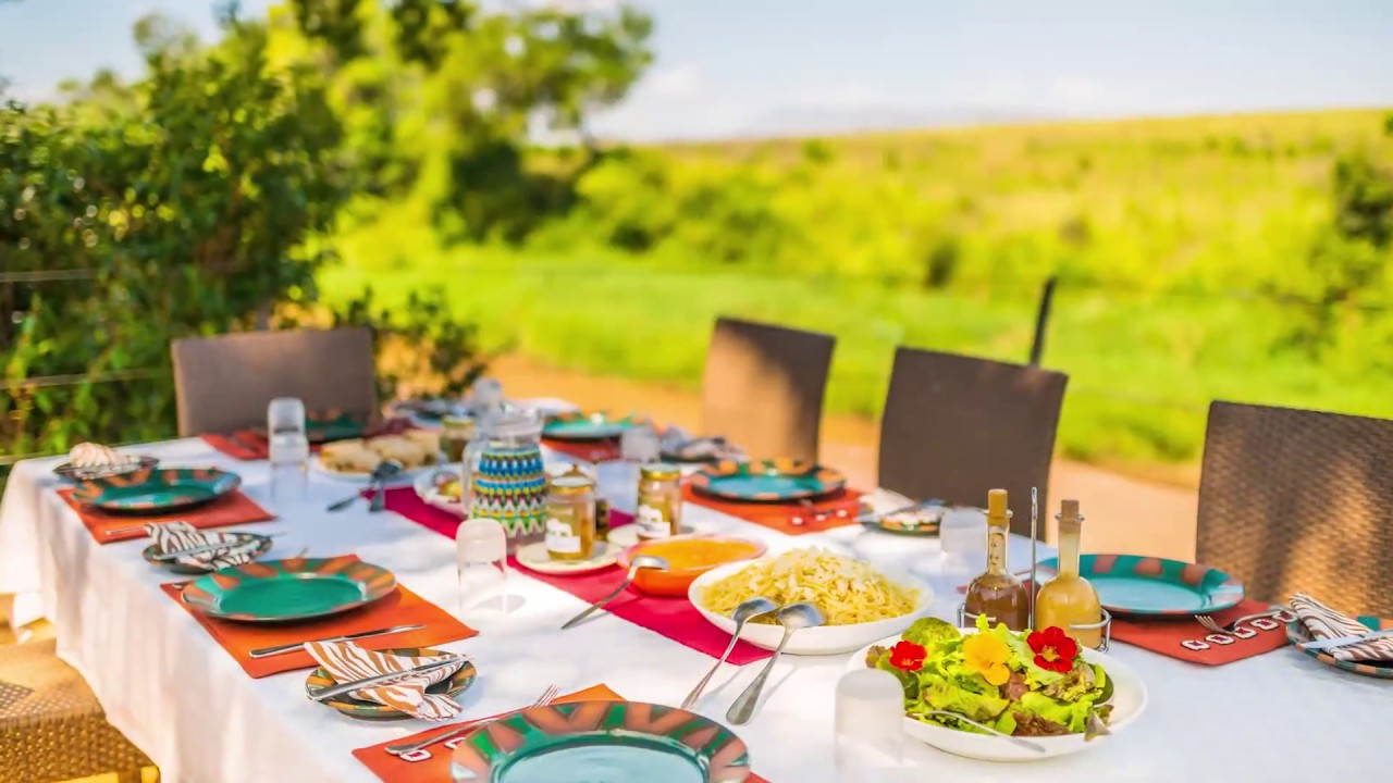 Snapshot of Sala's Camp