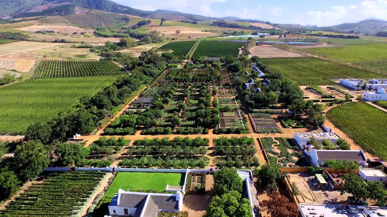 Babylonstoren - UHD 4K