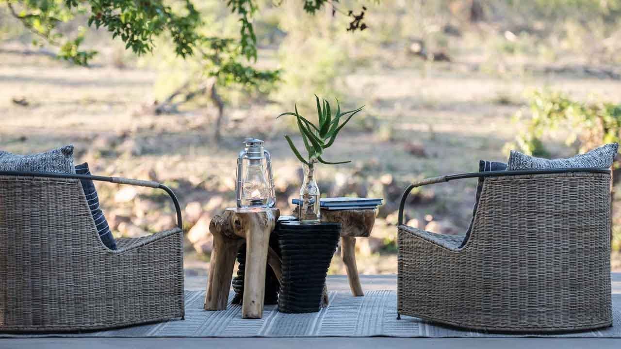 Chacma Bush Camp - Camp Info