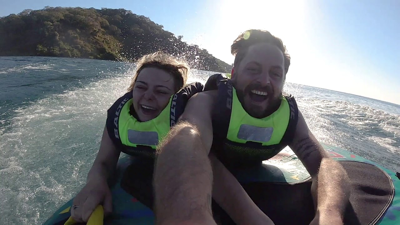 Activities at Blue Zebra Island Lodge. By Rogan Roams.