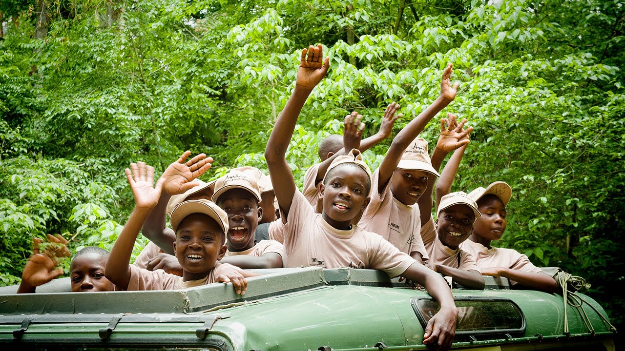 Twende Porini - Tanzania