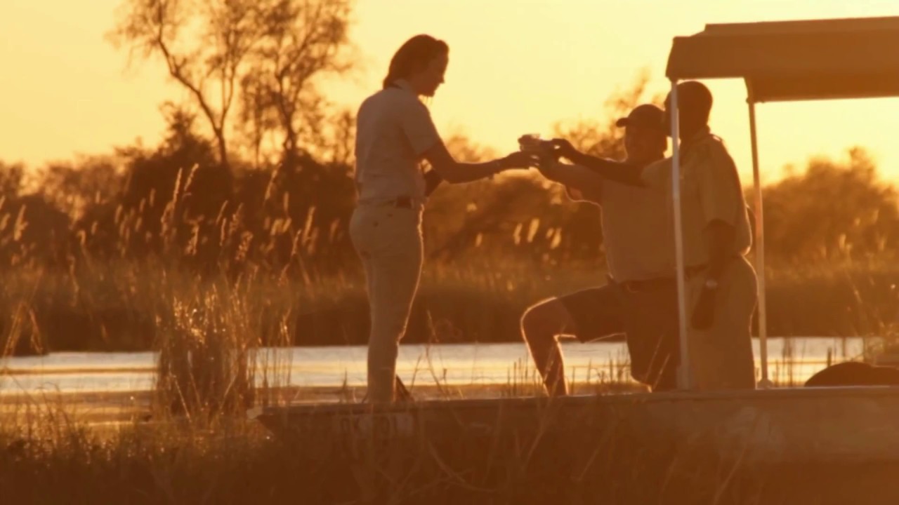 Classic Botswana Family Safari