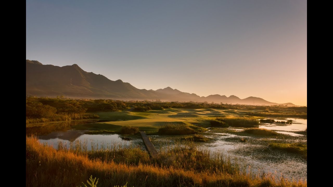 Discover Golf at Fancourt and The Links