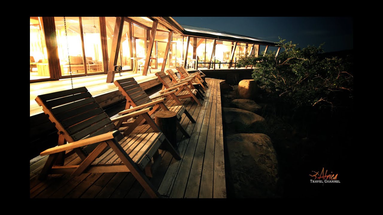 iSibindi Africa Lodges - Rhino Ridge Safari Lodge - Africa Travel Channel
