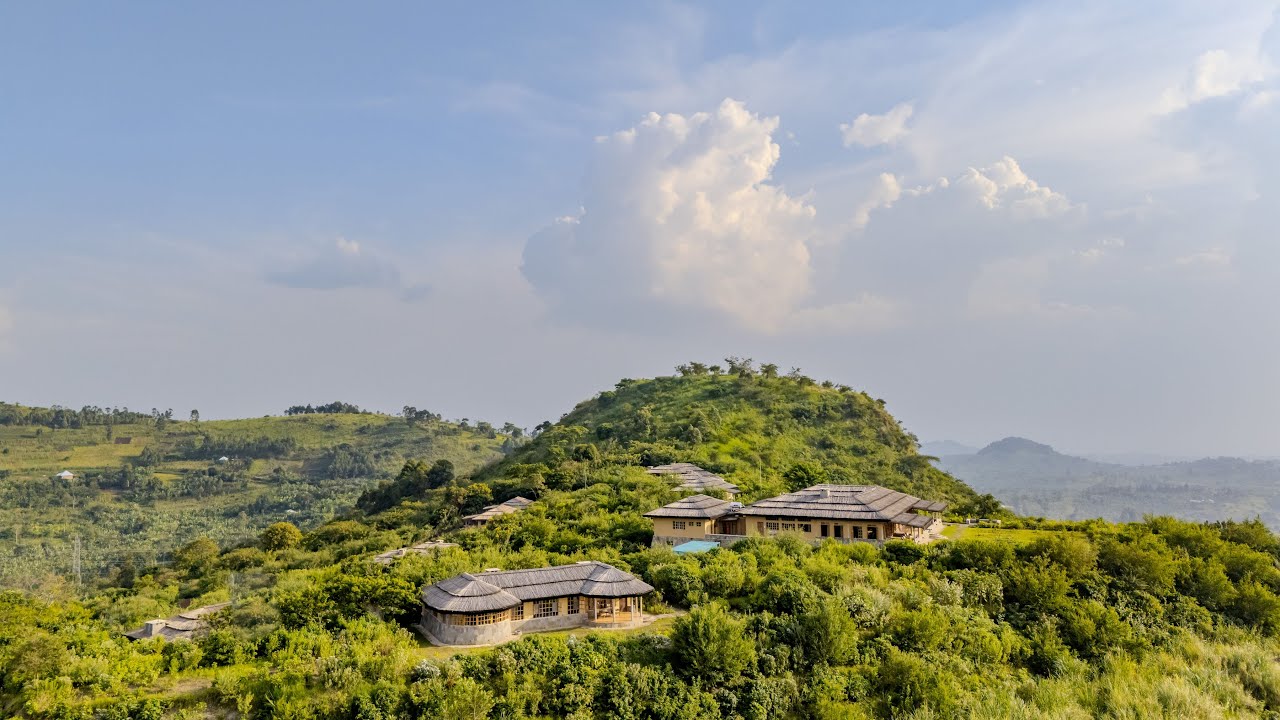 Breaking Ground at Kibale Lodge