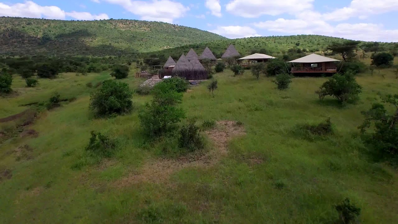 Mara Bushtops Salt Lick and Spa