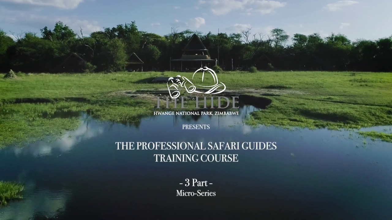 The Hide Guides Training Micro Series Trailer